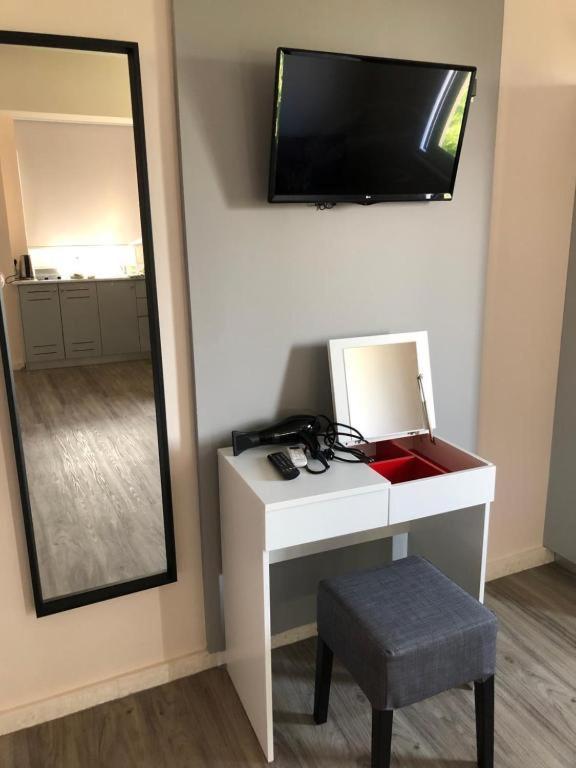 Droushia Holiday Apartments Dhrousha Eksteriør billede