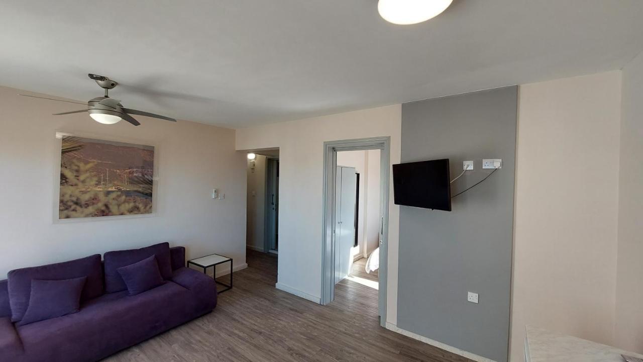 Droushia Holiday Apartments Dhrousha Eksteriør billede