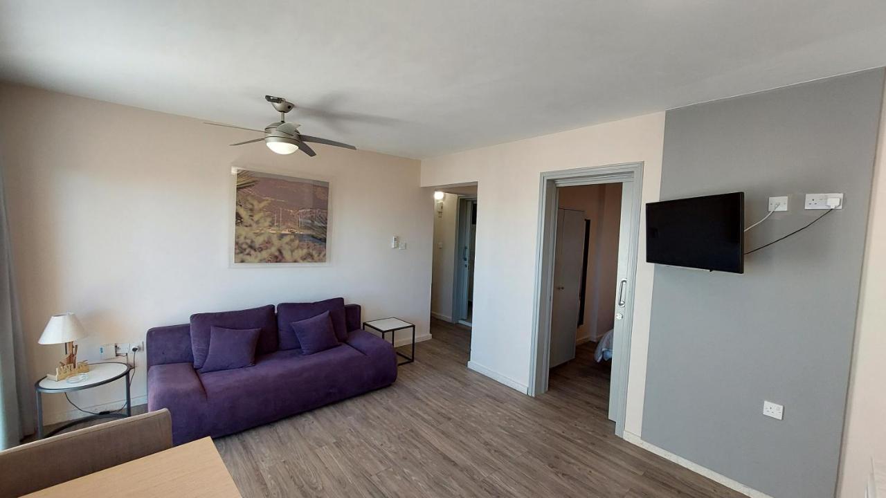Droushia Holiday Apartments Dhrousha Eksteriør billede