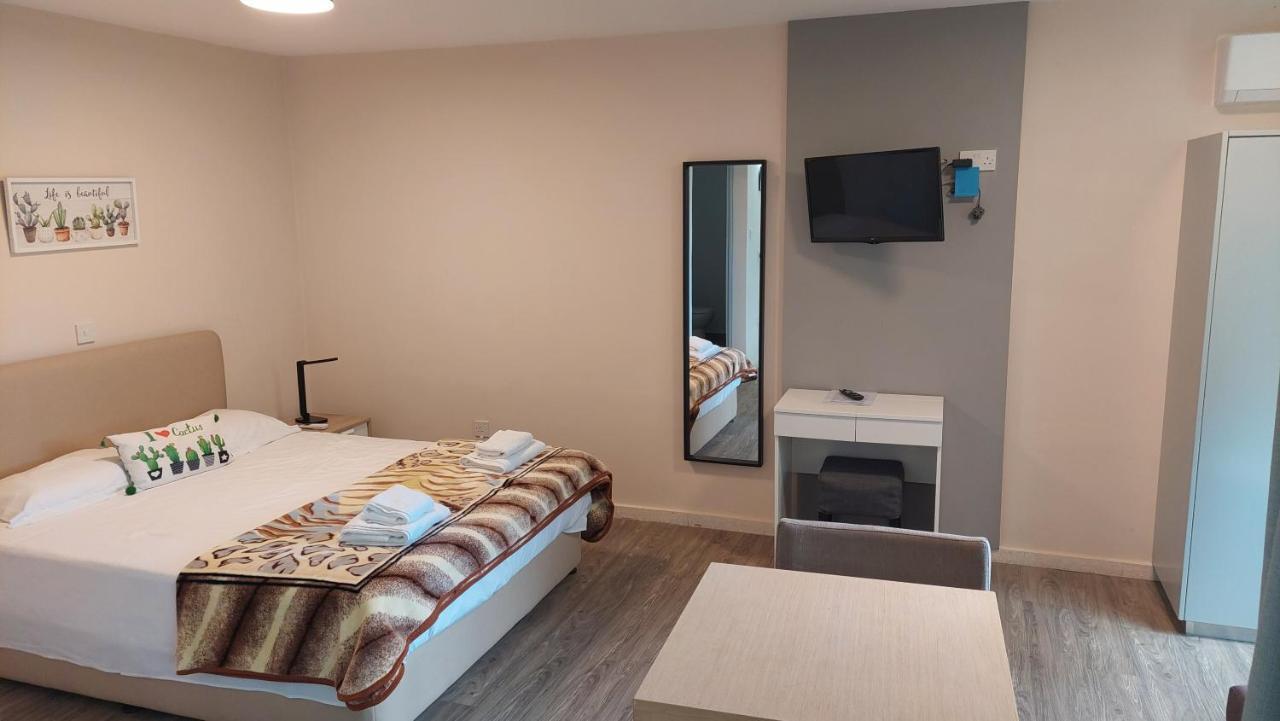 Droushia Holiday Apartments Dhrousha Eksteriør billede