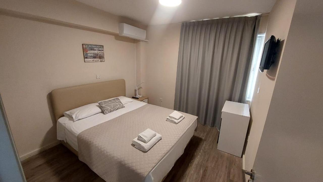 Droushia Holiday Apartments Dhrousha Eksteriør billede